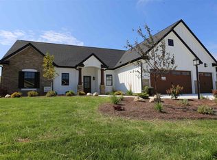 8549 Raceborg Pl, Fort Wayne, IN 46835