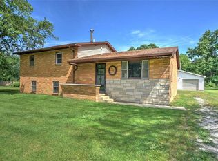 307 E Seiberling St, Blue Mound, IL 62513