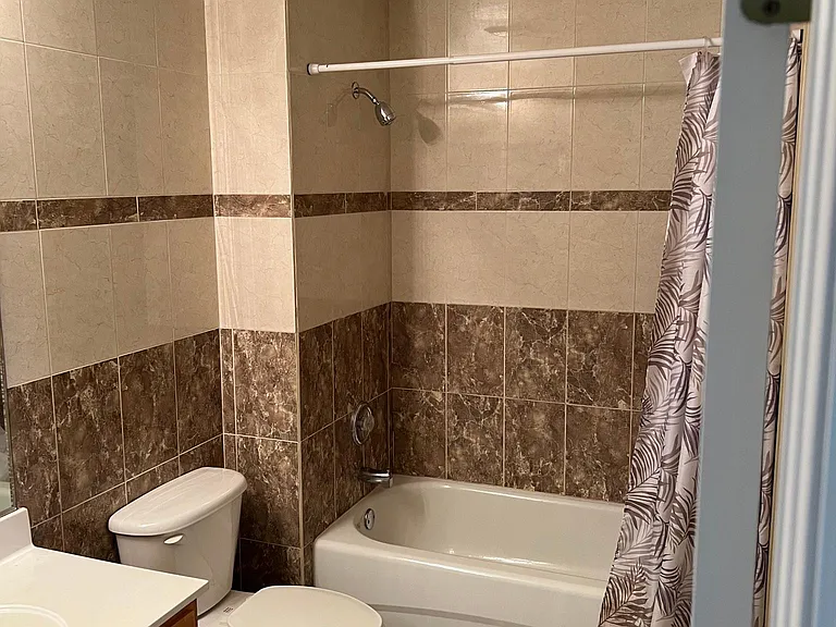 Guest bath