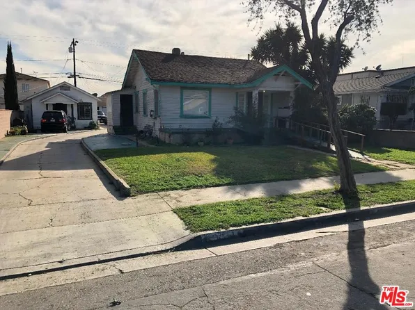 1240 W 89th St, Los Angeles, CA 90044