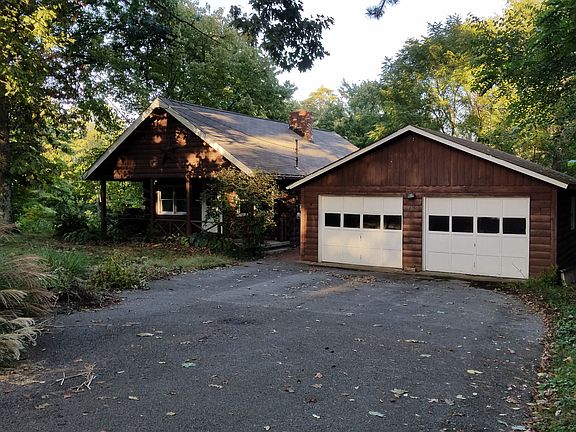 House & Garage