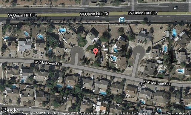 Map View