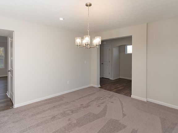 The Ashton A Dining Room