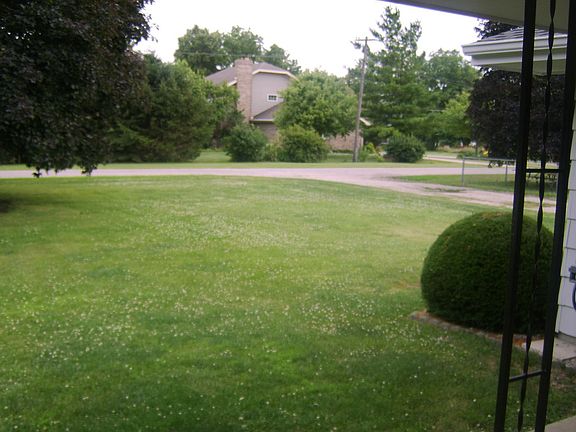 Large Front Yard
