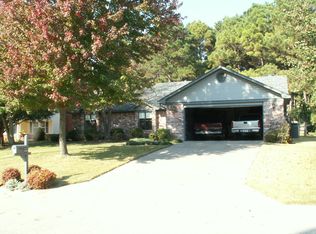 9509 Shadow Branch Ln, Fort Smith, AR 72903