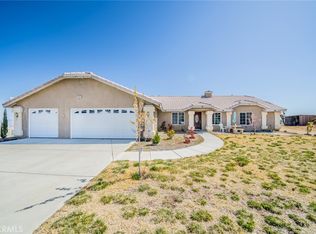 8477 Malpaso Rd, Pinon Hills, CA 92372
