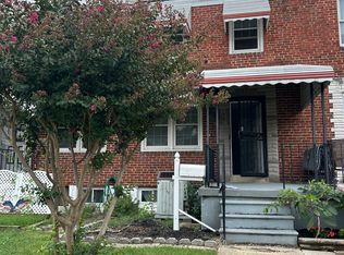 1807 Dunmere Rd, Baltimore, MD 21222