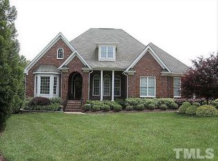 3521 Foy Glen Ct, Apex, NC 27539