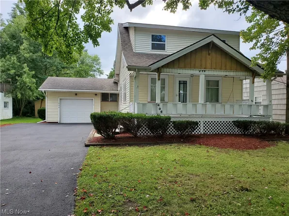 406 Arlington Blvd, Newton Falls, OH 44444