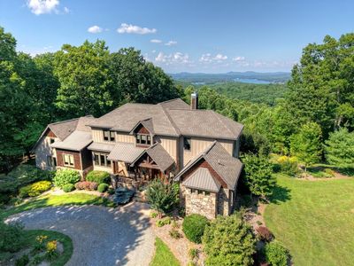 394 Snake Mountain Rd, Blue Ridge, GA, 30513
