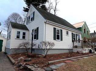 87 Locust St, Brockton, MA 02301