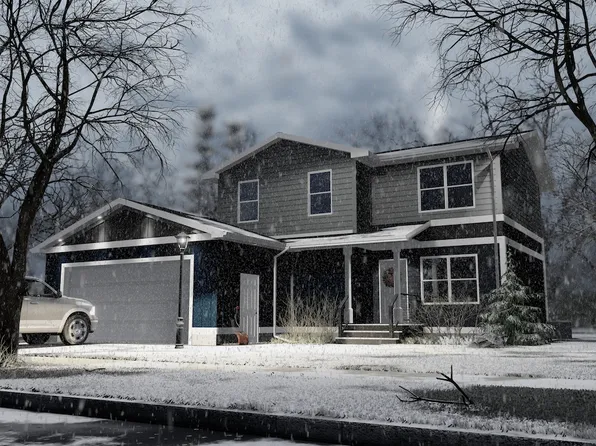 Mallard Plan, Prairie Haven