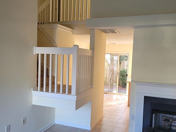 Main Room Looking Towards Outdoor Patio