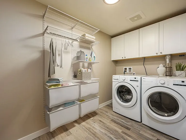In-Unit Laundry