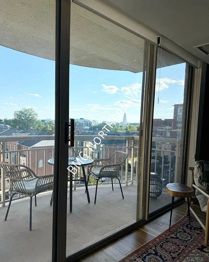 Bright And Spacious 1 Bed 1 Bath Condo With Balcony In Vibrant Braddock Place — Photo 4