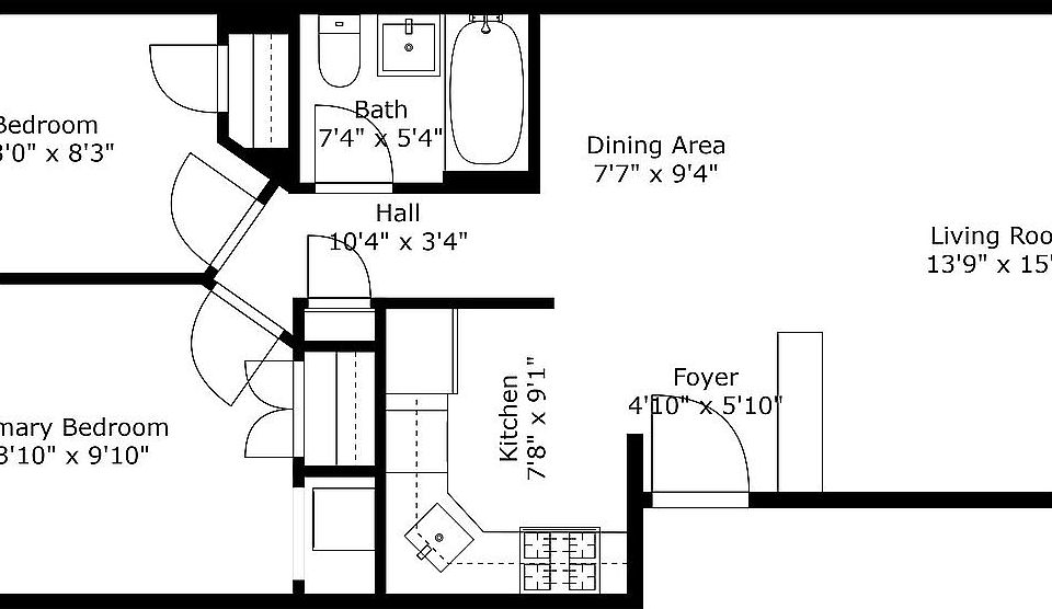 2nd image of 583 17th St #2