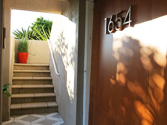 Front Stairs