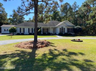 138 Sullivan Dr, Whispering Pines, NC 28327