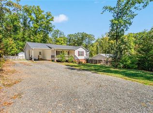 5356 Covered Bridge Rd, Trinity, NC 27370