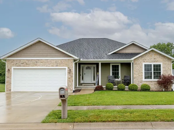 1154 S Deer Run, Ellettsville, IN 47429