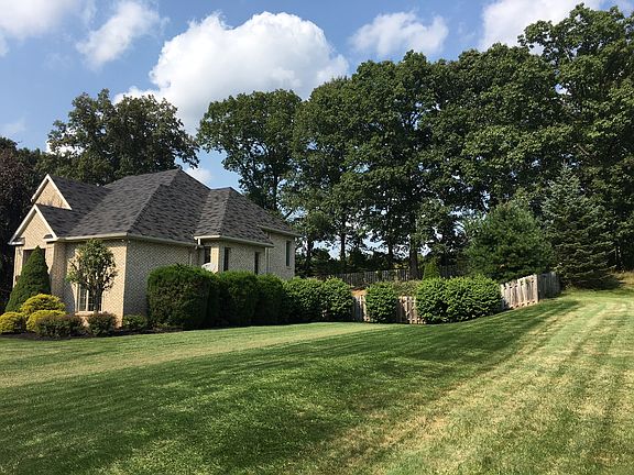 Front Side Yard