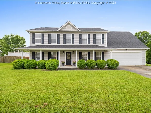 4 Market St, Hurricane, WV 25526