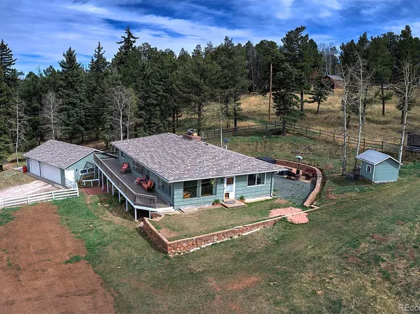 28574 Columbine Drive, Conifer, CO 80433