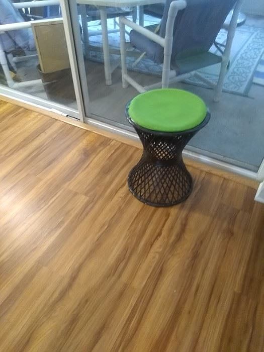 NEW Flooring NO MORE Carpet