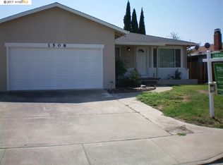1508 Lipton St, Antioch, CA 94509