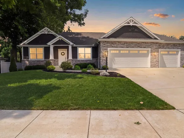 525 Dice St, South Bend, IN 46614