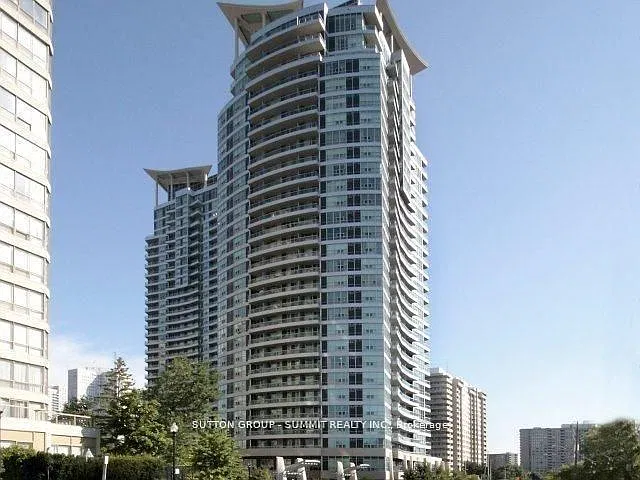 33 Elm Dr W #2807