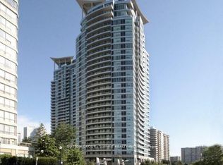 33 Elm Dr W #2807, Mississauga, ON L5B 4M2