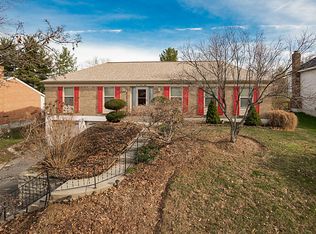 128 Calumet Ct, Crestview Hills, KY 41017