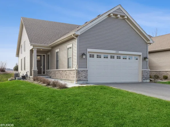 528 Sudbury Cir, Oswego, IL 60543
