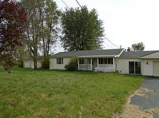 6453 Fletcher Chapel Rd, South Charleston, OH 45368