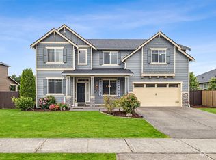 8009 228th Street Ct E, Graham, WA 98338