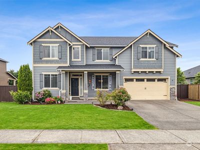 8009 228th Street Ct E, Graham, WA, 98338