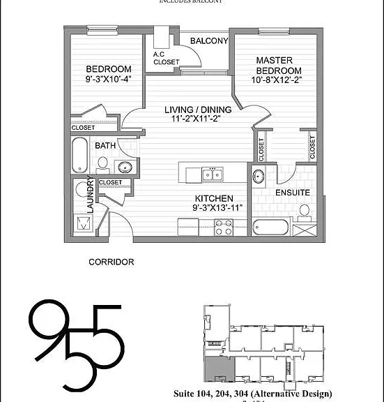 955 Ouellette Ave #204 — Photo 18