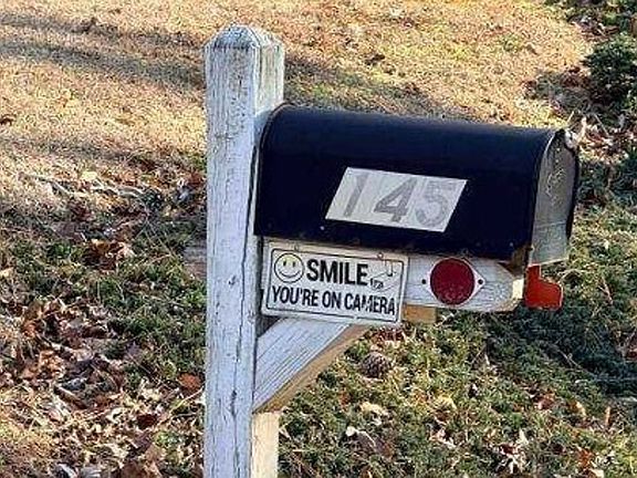 Exterior Address Verification