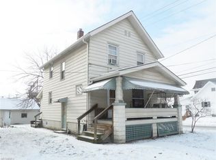 201 E Howard St, Girard, OH 44420