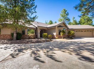 1201 W Timber Ridge Rd, Prescott, AZ 86303