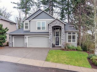 16453 SE Deer Meadow Loop, Damascus, OR 97089