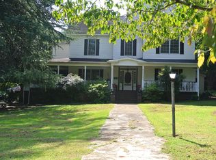 210 S Ridgecrest Ave, Rutherfordton, NC 28139