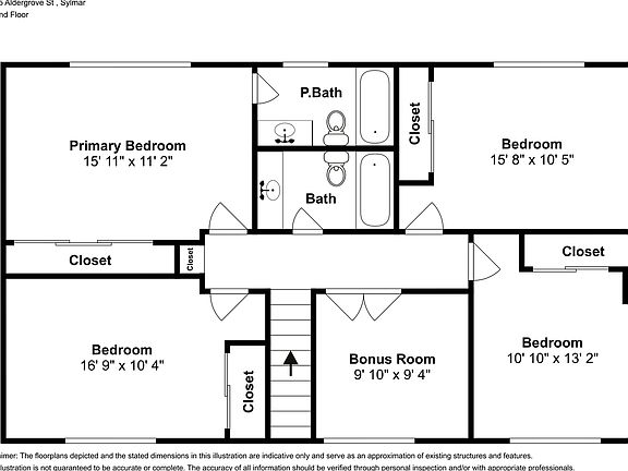 3rd image of 13465 Aldergrove St