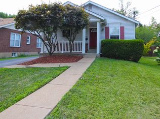 8762 Burton Ave, Saint Louis, MO 63114