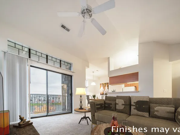 Prairie Lakes Apartments