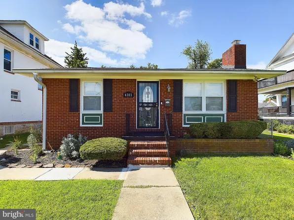 4103 Kathland Ave, Baltimore, MD 21207