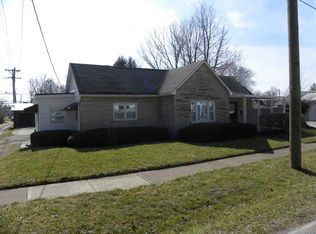 750 W Hillside Ave, Spencer, IN 47460