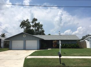 1380 Phyllis Dr, Merritt Island, FL 32952