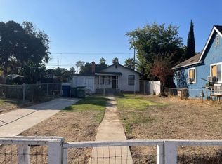 623 N Harrison Ave, Fresno, CA